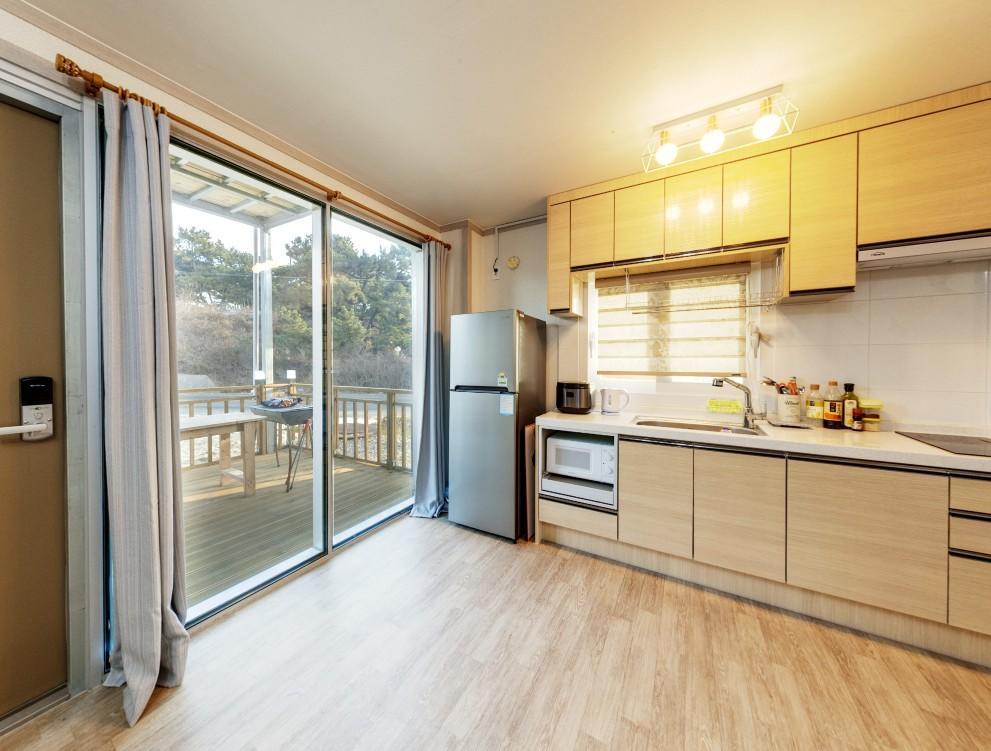 Tobang Red Clay Pension Pohang Exterior photo